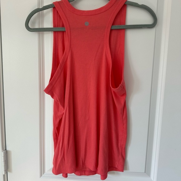 Danskin Vibrant Red Women's Tank Top - Picture 3 of 4
